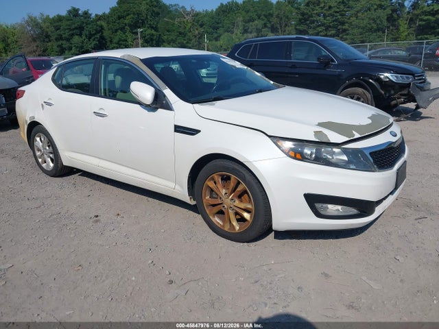 Aukcja sprzedaży 2013 Kia Optima Ex, vin: 5XXGN4A7XDG230393, numer aukcji: 45847976