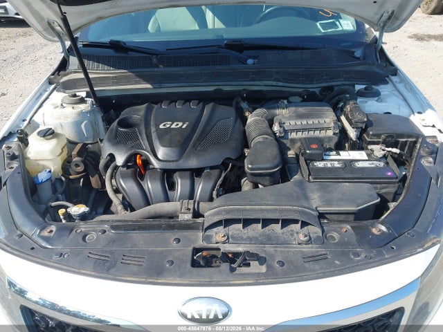 Aukcja sprzedaży 2013 Kia Optima Ex, vin: 5XXGN4A7XDG230393, numer aukcji: 45847976