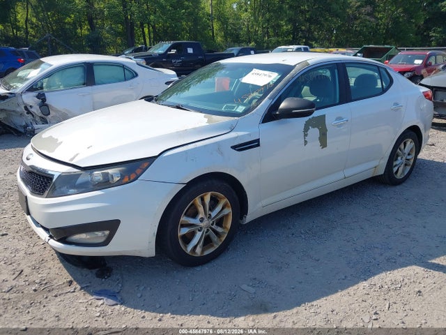 Aukcja sprzedaży 2013 Kia Optima Ex, vin: 5XXGN4A7XDG230393, numer aukcji: 45847976