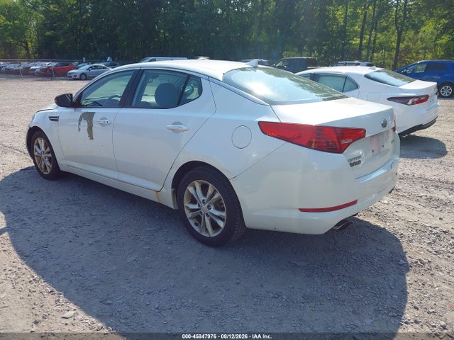 Aukcja sprzedaży 2013 Kia Optima Ex, vin: 5XXGN4A7XDG230393, numer aukcji: 45847976