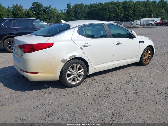 Aukcja sprzedaży 2013 Kia Optima Ex, vin: 5XXGN4A7XDG230393, numer aukcji: 45847976