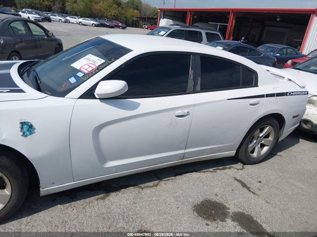 2012 Dodge Charger Se მანქანა იყიდება აუქციონზე, vin: 2C3CDXBG0CH211529, აუქციონის ნომერი: 45847982