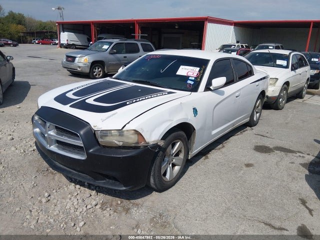 2012 Dodge Charger Se მანქანა იყიდება აუქციონზე, vin: 2C3CDXBG0CH211529, აუქციონის ნომერი: 45847982