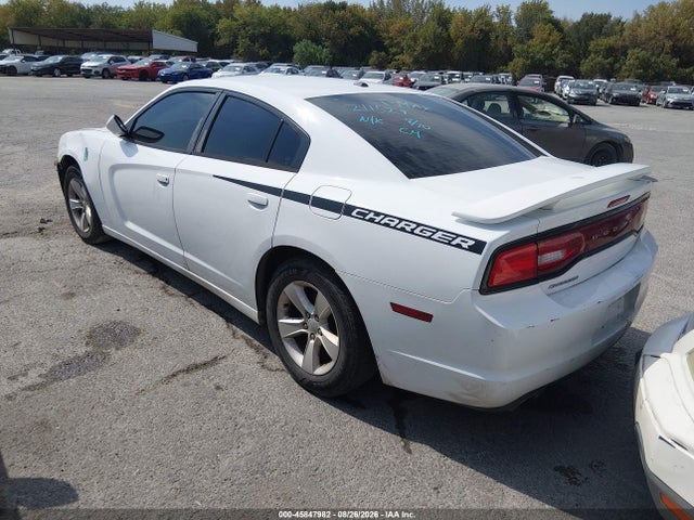 2012 Dodge Charger Se მანქანა იყიდება აუქციონზე, vin: 2C3CDXBG0CH211529, აუქციონის ნომერი: 45847982