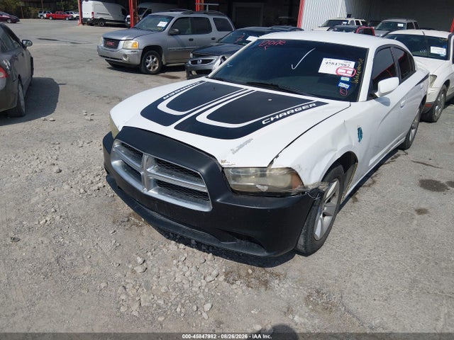 2012 Dodge Charger Se მანქანა იყიდება აუქციონზე, vin: 2C3CDXBG0CH211529, აუქციონის ნომერი: 45847982