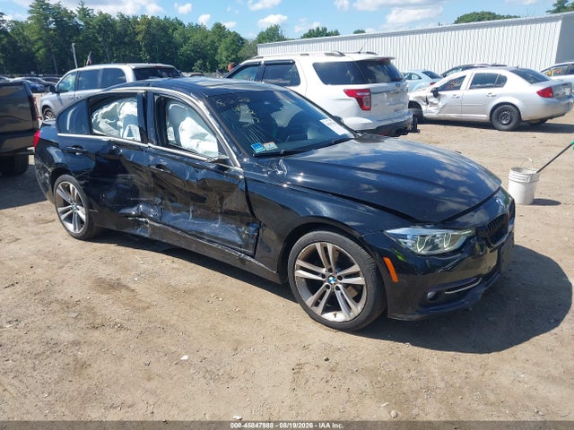 Aukcja sprzedaży 2017 Bmw 330i Xdrive, vin: WBA8D9G32HNU63992, numer aukcji: 45847988