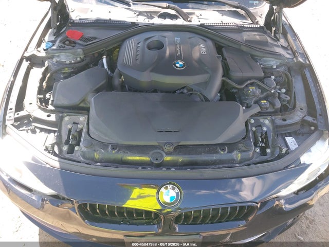 Aukcja sprzedaży 2017 Bmw 330i Xdrive, vin: WBA8D9G32HNU63992, numer aukcji: 45847988