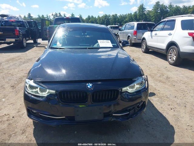Aukcja sprzedaży 2017 Bmw 330i Xdrive, vin: WBA8D9G32HNU63992, numer aukcji: 45847988