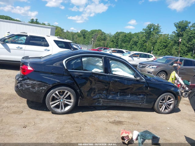 Aukcja sprzedaży 2017 Bmw 330i Xdrive, vin: WBA8D9G32HNU63992, numer aukcji: 45847988
