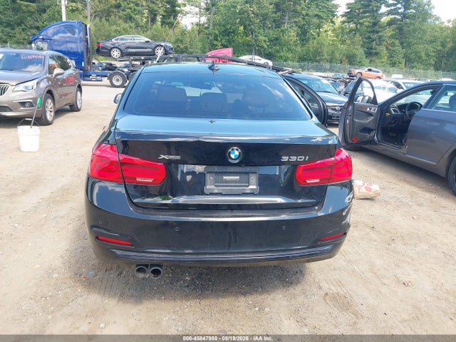 Aukcja sprzedaży 2017 Bmw 330i Xdrive, vin: WBA8D9G32HNU63992, numer aukcji: 45847988