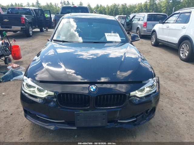Aukcja sprzedaży 2017 Bmw 330i Xdrive, vin: WBA8D9G32HNU63992, numer aukcji: 45847988