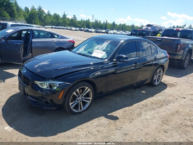 Aukcja sprzedaży 2017 Bmw 330i Xdrive, vin: WBA8D9G32HNU63992, numer aukcji: 45847988