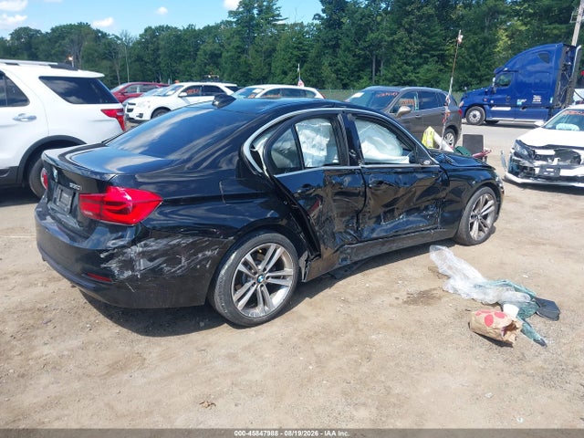 Aukcja sprzedaży 2017 Bmw 330i Xdrive, vin: WBA8D9G32HNU63992, numer aukcji: 45847988
