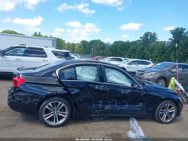 Aukcja sprzedaży 2017 Bmw 330i Xdrive, vin: WBA8D9G32HNU63992, numer aukcji: 45847988