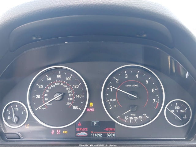 Aukcja sprzedaży 2017 Bmw 330i Xdrive, vin: WBA8D9G32HNU63992, numer aukcji: 45847988