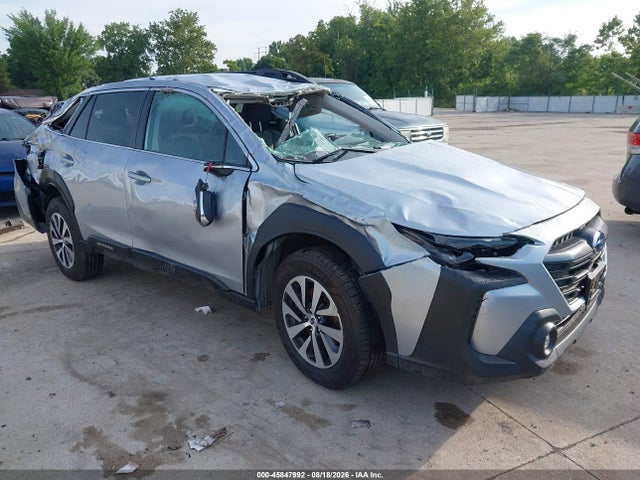 45847992 :رقم المزاد ، 4S4BTADC9R3115908 vin ، 2024 Subaru Outback Premium مزاد بيع