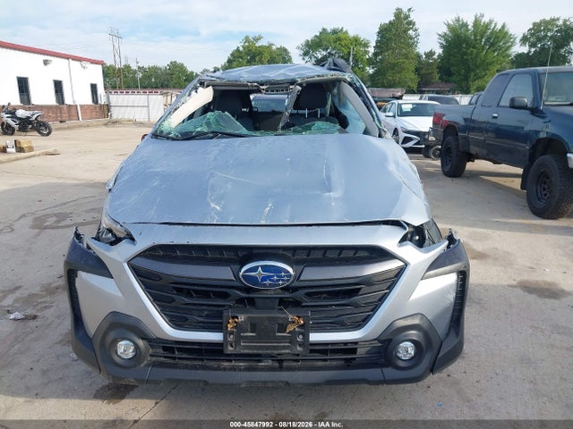 2024 Subaru Outback Premium მანქანა იყიდება აუქციონზე, vin: 4S4BTADC9R3115908, აუქციონის ნომერი: 45847992