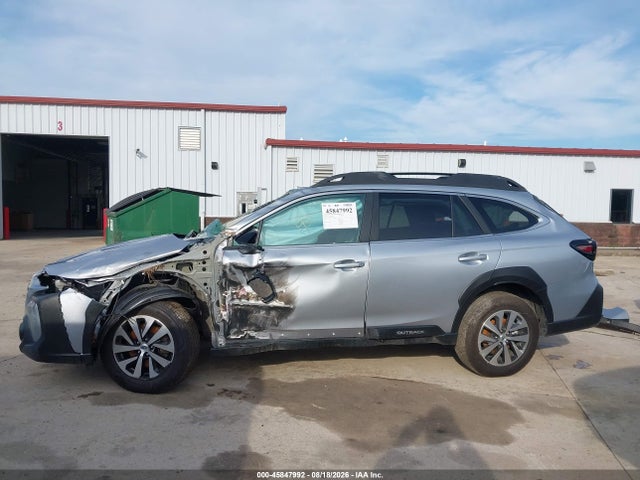 2024 Subaru Outback Premium მანქანა იყიდება აუქციონზე, vin: 4S4BTADC9R3115908, აუქციონის ნომერი: 45847992