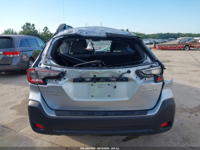 2024 Subaru Outback Premium მანქანა იყიდება აუქციონზე, vin: 4S4BTADC9R3115908, აუქციონის ნომერი: 45847992