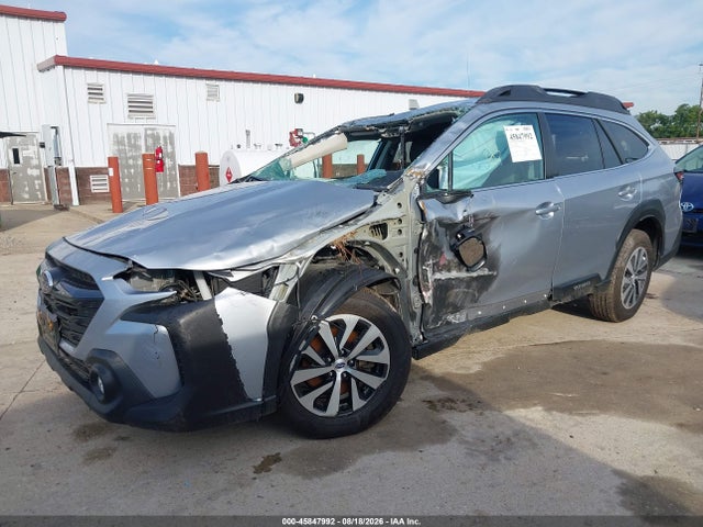 2024 Subaru Outback Premium მანქანა იყიდება აუქციონზე, vin: 4S4BTADC9R3115908, აუქციონის ნომერი: 45847992