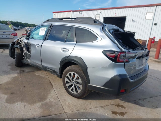 2024 Subaru Outback Premium მანქანა იყიდება აუქციონზე, vin: 4S4BTADC9R3115908, აუქციონის ნომერი: 45847992