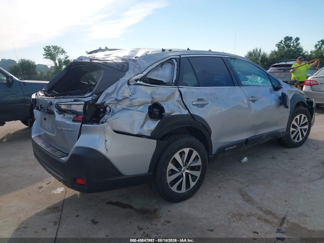 2024 Subaru Outback Premium მანქანა იყიდება აუქციონზე, vin: 4S4BTADC9R3115908, აუქციონის ნომერი: 45847992
