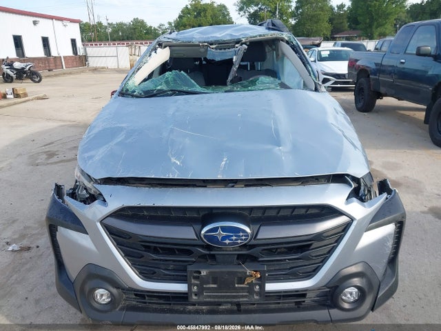 2024 Subaru Outback Premium მანქანა იყიდება აუქციონზე, vin: 4S4BTADC9R3115908, აუქციონის ნომერი: 45847992