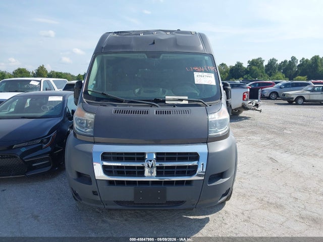 Продажа на аукционе авто 2017 Ram Promaster 2500 Window Van High Roof 159 Wb, vin: 3C6TRVPGXHE524320, номер лота: 45847995