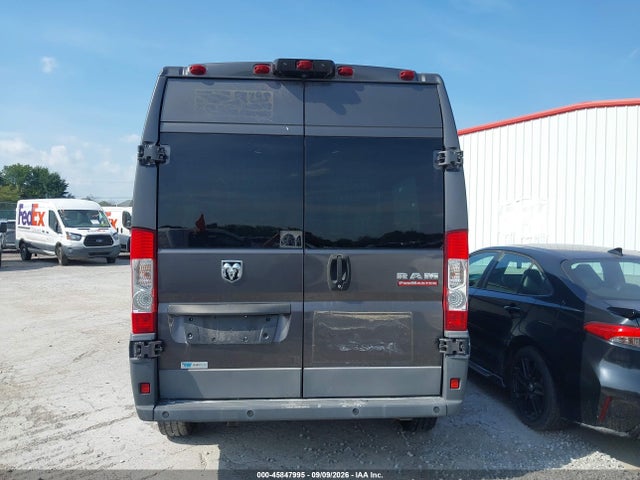 Продажа на аукционе авто 2017 Ram Promaster 2500 Window Van High Roof 159 Wb, vin: 3C6TRVPGXHE524320, номер лота: 45847995
