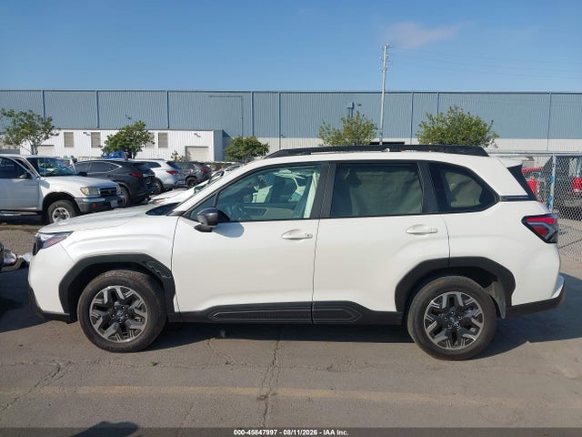 Subaru Forester Premium 2025 JF2SLDDC2SH584581 Image 14