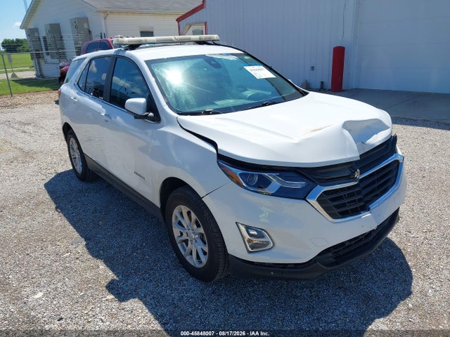 Продаж на аукціоні авто 2021 Chevrolet Equinox Awd 2fl, vin: 3GNAXTEV5MS120999, номер лоту: 45848007