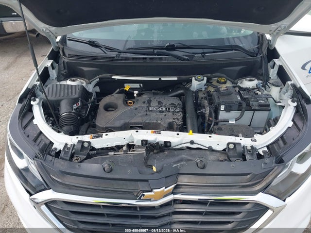 Продаж на аукціоні авто 2021 Chevrolet Equinox Awd 2fl, vin: 3GNAXTEV5MS120999, номер лоту: 45848007