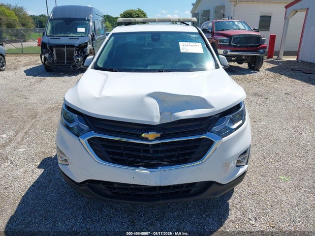 Продаж на аукціоні авто 2021 Chevrolet Equinox Awd 2fl, vin: 3GNAXTEV5MS120999, номер лоту: 45848007