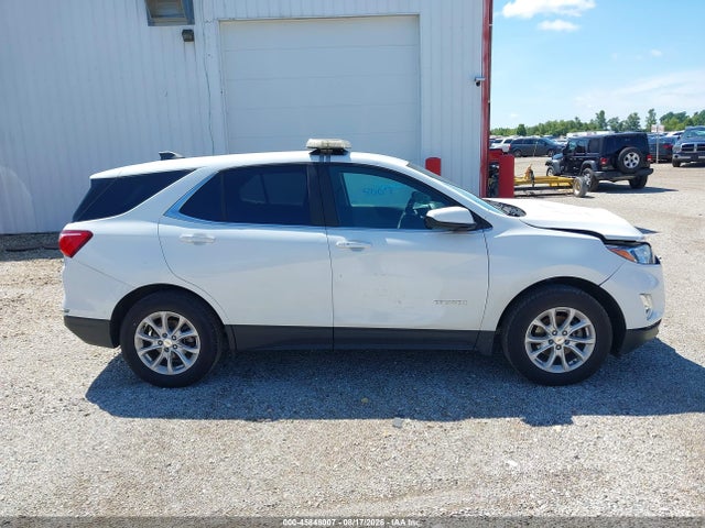 Продаж на аукціоні авто 2021 Chevrolet Equinox Awd 2fl, vin: 3GNAXTEV5MS120999, номер лоту: 45848007