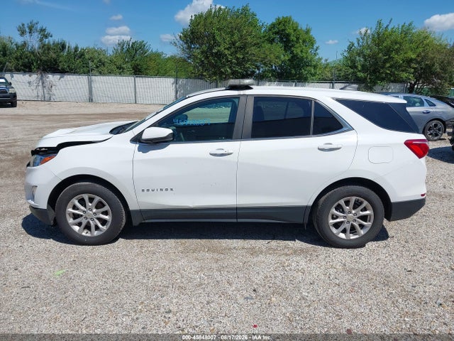 Продаж на аукціоні авто 2021 Chevrolet Equinox Awd 2fl, vin: 3GNAXTEV5MS120999, номер лоту: 45848007