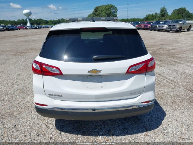 Продаж на аукціоні авто 2021 Chevrolet Equinox Awd 2fl, vin: 3GNAXTEV5MS120999, номер лоту: 45848007
