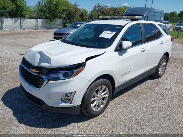 Продаж на аукціоні авто 2021 Chevrolet Equinox Awd 2fl, vin: 3GNAXTEV5MS120999, номер лоту: 45848007