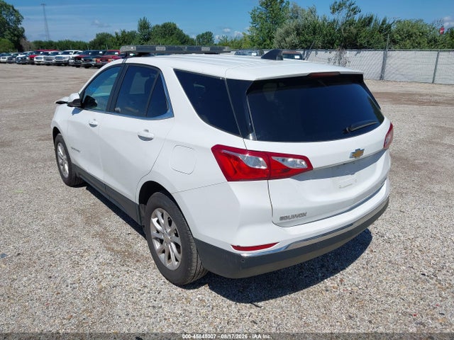 Продаж на аукціоні авто 2021 Chevrolet Equinox Awd 2fl, vin: 3GNAXTEV5MS120999, номер лоту: 45848007