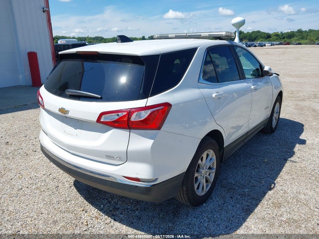 Продаж на аукціоні авто 2021 Chevrolet Equinox Awd 2fl, vin: 3GNAXTEV5MS120999, номер лоту: 45848007