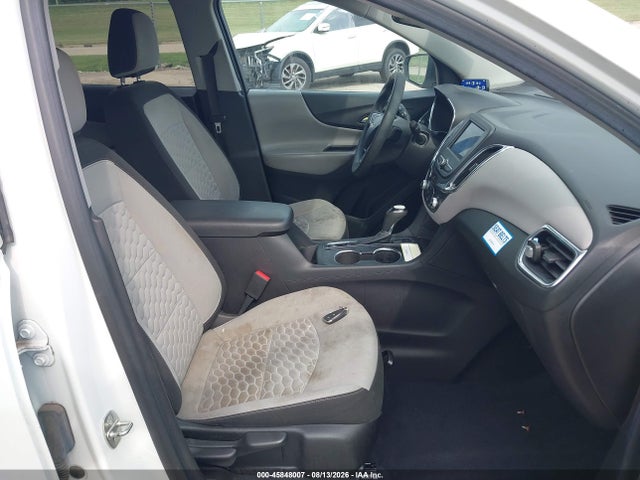 Продаж на аукціоні авто 2021 Chevrolet Equinox Awd 2fl, vin: 3GNAXTEV5MS120999, номер лоту: 45848007