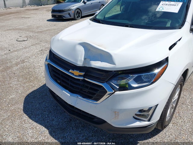 Продаж на аукціоні авто 2021 Chevrolet Equinox Awd 2fl, vin: 3GNAXTEV5MS120999, номер лоту: 45848007