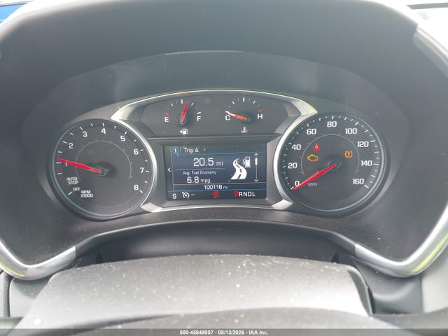 Продаж на аукціоні авто 2021 Chevrolet Equinox Awd 2fl, vin: 3GNAXTEV5MS120999, номер лоту: 45848007