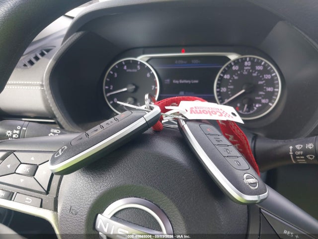 Nissan Sentra Sv Xtronic Cvt 2024 3N1AB8CV5RY203430 Image 11