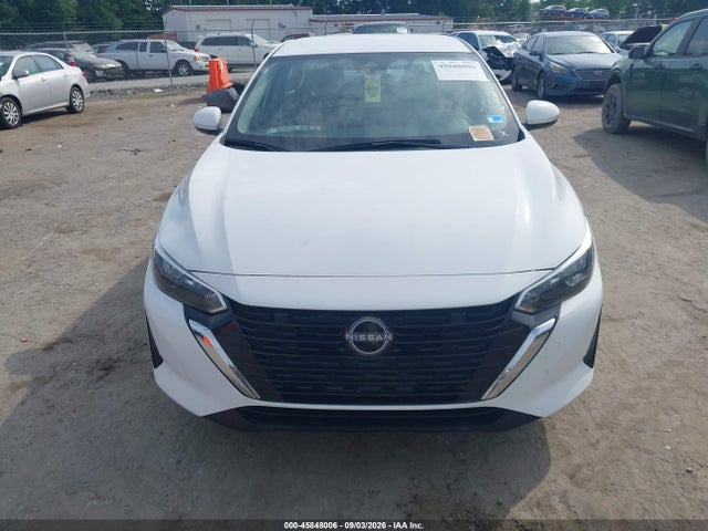 Nissan Sentra Sv Xtronic Cvt 2024 3N1AB8CV5RY203430 Image 12