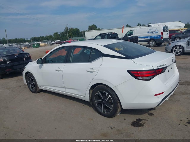 Nissan Sentra Sv Xtronic Cvt 2024 3N1AB8CV5RY203430 Image 14