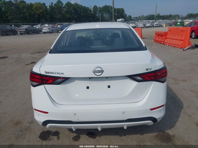 Nissan Sentra Sv Xtronic Cvt 2024 3N1AB8CV5RY203430 Image 16