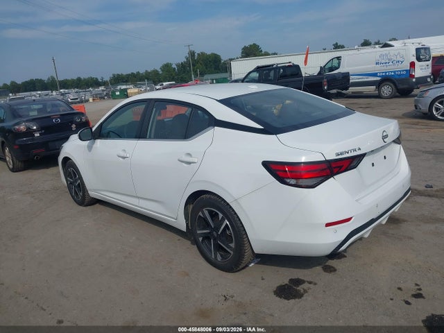 Nissan Sentra Sv Xtronic Cvt 2024 3N1AB8CV5RY203430 Image 3