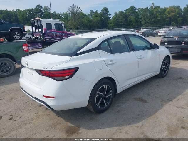 Nissan Sentra Sv Xtronic Cvt 2024 3N1AB8CV5RY203430 Image 4