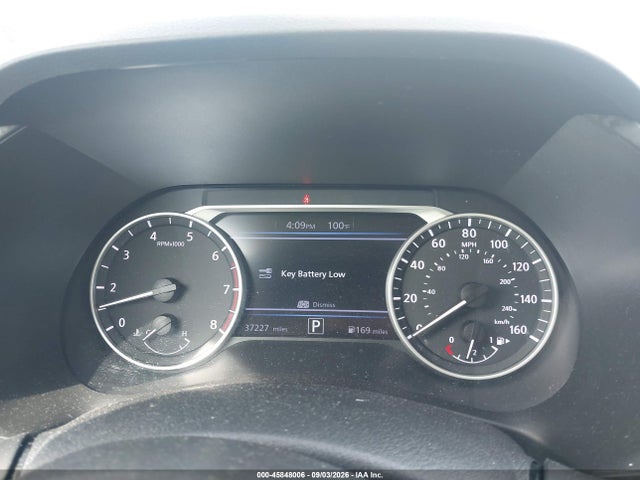 Nissan Sentra Sv Xtronic Cvt 2024 3N1AB8CV5RY203430 Image 7