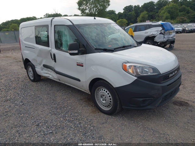Aukcja sprzedaży 2021 Ram Promaster City Tradesman, vin: ZFBHRFAB9M6T46260, numer aukcji: 45848008